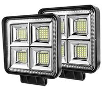 2X 192watt LED LUCE FARO 12V 24V LAMPADA DA LAVORO FARETTO AUTO BARCA CAMION SUV [EEK: A+++]