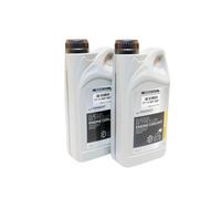 2x 1L Renault 7711947057 Protezione Anti Gelo Glaceol Rx Tipo E Verde/Blu