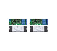 2X 2 Canali Tuya Zigbee Wifi Attuatore Lineare Elettrico Motore Controller /AC 7-32V