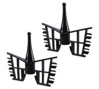 2X(2 Pezzi Butterfly Mixer per Monsieur Cuisine Connect Mixer Accessori9988