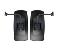 2x 2-Segment Specchietto Laterale 420x195 R1200 E Titolare di Specchio per
