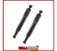 2x 204550652 COPPIA AMMORTIZZATORI POSTERIORI PIAGGIO BEVERLY 400 2006 2007