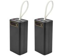 2X 21X18650 per Batteria Saldatura per Banca di Potere Gr7028