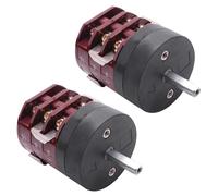 2X 220 V / 380 V 32A Auto Smontagomme Macchina Motore Interruttore di Retro6218