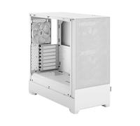 2x 25" Intern 2x 2.5"/3.5" (quer Laufwerksschienen) 2x 2.5" 1x 2.5"/3.5" (optional) 2x 2.5" (optional) Front I/O 2x USB-A 3.0 NEW