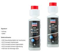 250 Ml Liqui Moly Scr Anti-Kristall Additivo Concentrato Per AdBlue