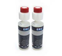 2X 250ML ERC ADDITIVO PER BENZINA PROTEZIONE VALVOLA MADE IN GERMANY