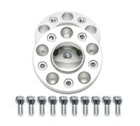 2x 25mm Piastre Distanziali Ruote 5x120 BMW E36 E46 E90 E91 E92 E60 E61 E34