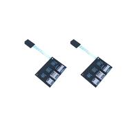2X 2730 Strumenti di Attivazione SIM Esterna Convertitore per Smartcard IC Card Extension 4In1 per Kit Adattatore SIM Card