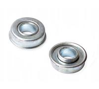 2X 28,6 x12,7 mm cuscinetto ruota universale AL-KO MTD Brast Einhell Scheppach