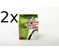 2X 28 Slime Camera D'aria Autoadesiva Kit Di Riparazione Pneumatici