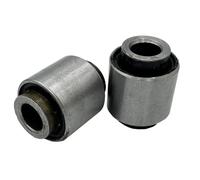 2x 2990001 - Kit Coppia 2 Tamponi Silent Block Motore per LX 4T 50 2006-2009 GTS 250 2005-2013 MP3 IE MIC 250 2008-2009 Zip 4T 50 2006-2013 Nrg Power Lc 50 2007-2013 Free 100 Runner Sp 50