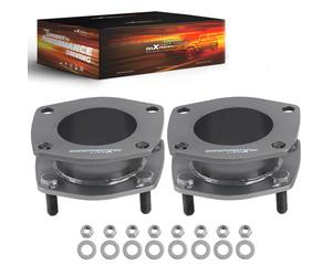 2x 2inches Front Leveling Lift Kit Spacers For Jeep Commander XK 2006-2010