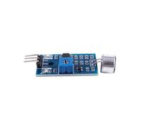 2X 3.3V/3.5V LM393 Microphone Amplifier Sound Sensor MIC Voice Module for