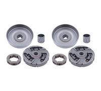 2X 3/8-7T Della Frizione Rim Pignone Cuscinetto Kit per 3120 394XP1177