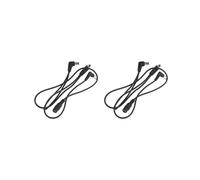 2X 3 Cavo Degli Elettrodi Cavo di Cablaggio Della Catena Daisy Cavo di Rame per Effetti di Chitarra Splitter 'Adattatore di Alimentazione