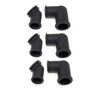 2X(3 Set di Tubi di Sfiato Rotanti per 692187 e 692189 Occhielli per Tubi d9599