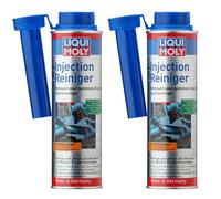 2X 300 ML Liqui Moly 5110 Pulitore Iniezione Iniettori