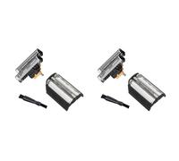 2X 31B Taglierina di Ricambio per Rasoio per Lama di Rasoio 360 380 390 549599 [EEK: A]