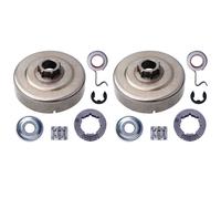 2X 325-7 Kit Cuscinetto Ruota Dentata Cerchio Frizione per MS180 018017 MS1126