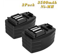 2X 3500mAh 12V Ni-MH Batteria per FESTOOL TDD12 BP12T BPH12T TBP12 490021 489003