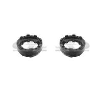 2x 3RG Supporto Ammortizzatore a Molla Frontale per Renault Super 5 B/C40_ 1.4
