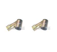 2x 3RG Supporto Braccio Oscillante Frontale per Renault Espace II J/S63_ 2.2