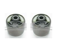2x 3RG Supporto Corpo Dell'Asse Posteriore Sinistro Destro per Ford Ka RB_ Via