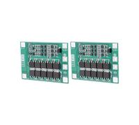 2X 3S 40A 18650 Li-Ion Lithium Battery Charger Protection Board Bms per Drill Motor 11.1V 12.6V Module