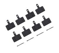 2X(4 Paia di Pastiglie per Freni A Disco per Bicicletta Universali per SHIM6672