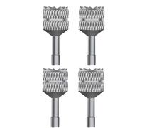 2X(4 Pezzi Joystick per 3 Pro Drone Joystick Thumb Rocker 8792