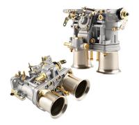 2x 40 IDF Carburetor Carburatore for VW Beetle Fiat Porsche With Air Horn