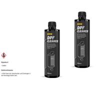 2x 400ml Mannol DPF Pulitore Filtro Particolato Diesel Carburante Additivo