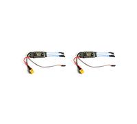 2X 40A Brushless ESC XT60 Plug Durevole Giocattoli RC Componenti Accessori Regolatore di Velocità Motore FPV Quadcopter Elicottero