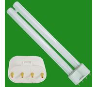 Philips Master Lampadina Salva Energia, Fluorescente Bianco, 2G11 40 W