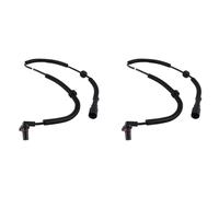 2X 4143209002 per SsangYong per Kyron per ACTYON 2006 2007 2008 2009 2010 2011 2012 2013 Sensore ABS mozzo Ruota Anteriore Auto Sensore ABS