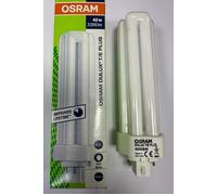 OSRAM DULUX T/E PLUS 42W/840 ATTACCO GX24q-4 42W 4000°K 3200 LUMEN [EEK: A]