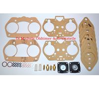 2x 44 Idf 71 Carburatore Weber,Manutenzione Kit,Guarnizioni,Kit Servizio,Pro B.