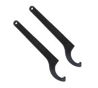 2x 45-52 Scossa Chiave Regolabile Strumento Per Dirt Pit Bike Quad Atv