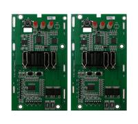 2X 4511396 Scheda Pcb per Circuito di Protezione Della Ricarica Della Batte6139