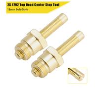2X 4792 Strumento di arresto del punto morto superiore stile bullone da 18 mm.