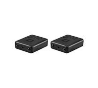 2X 4K Full HD 1080P Ip Cam XD WiFi Videocamera per Visione Notturna IR-CUT Videocamera di Sicurezza con Rilevamento del Movimento