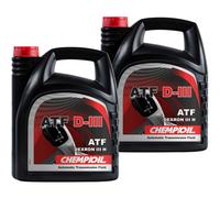 2x 4L CHEMPIOIL Fluido Ch Atf D-Iii Allison C4 Tes 389 Caterpillar