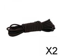 2X 4pcs Elastico Reclinabile Cavi di Lacci per Sedie a Sdraio Lettino 2pcs in 86