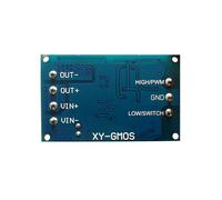 2X 4V -60V Ad Alta Potenza Mos Fet Trigger Drive Module Board Pwm Controller Regolabile Modulo Dual-Mos