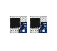 2X 5-18V High Power MOS Trigger Drive Module 200A Max FET PWM Regolato Scheda di Controllo Interruttore Elettronico