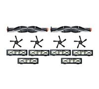 2X 5 Braccio Spazzola Laterale Spazzola Rullo Principale Filtro HEPA per D7 D3 D4 D5 D6 Collegato D70-D85 Ricambi Vuoto