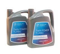 2x 5 Litro Originale BMW Doppio Power Turbo 5W30 Olio Longlife 04 83215B65FA2