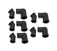 2X(5 Set di Tubi di Sfiato Rotanti per 692187 e 692189 Occhielli per Tubi d9254