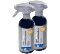 2X 500 ML Koch Chemie Allround Quick Shine Finish Spray Detailer Versiegelazione